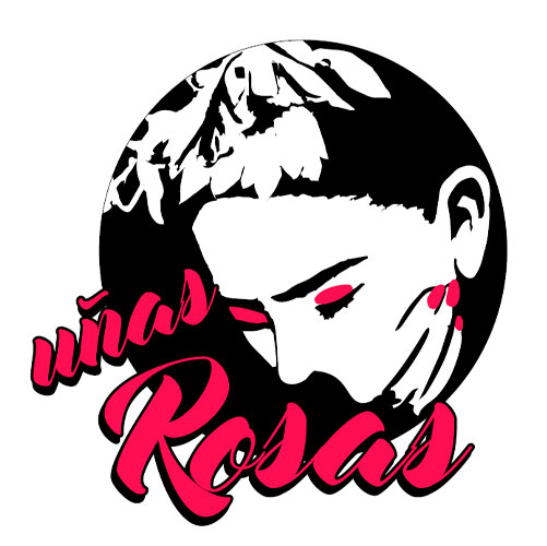 unas-rosas